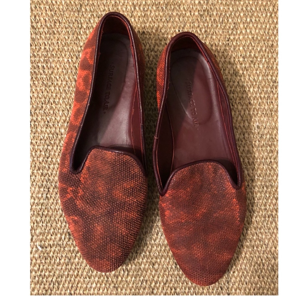 Surface to Air Loafer
